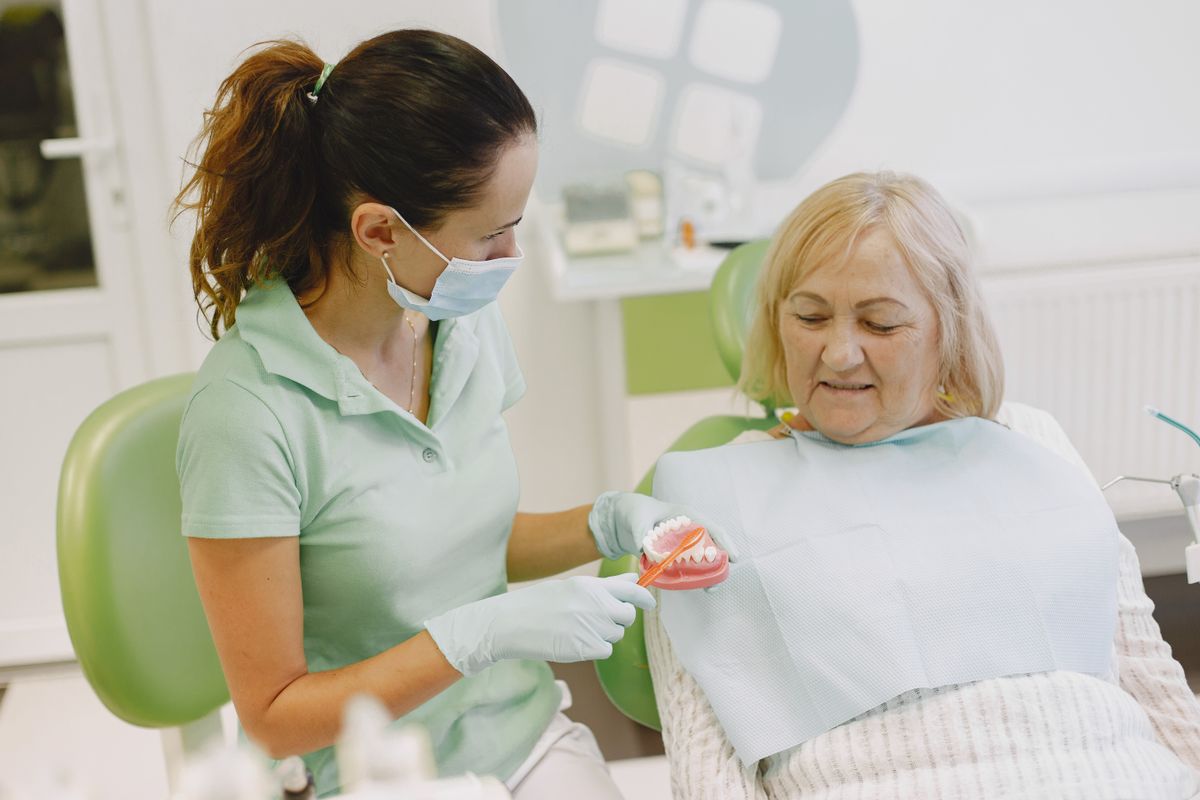 Denture Repair in Kharghar: Loose, Broken or Uncomfortable? Here's What Fixes It