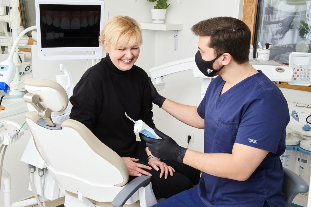 Gum Disease Treatment in Kharghar: Why Healthy Gums Come Before Any Crown, Implant or Filling